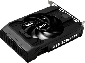 Видеокарта Palit PCI-E 5.0 PA-RTX5050 STORMX OC NVIDIA GeForce RTX 5050 8Gb 128bit GDDR6 2280/28000 HDMIx1 DPx3 HDCP Ret