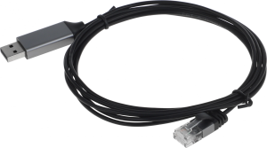 Кабель Buro BU-USB-A-LAN100-2m USB 2.0 A(m) RJ-45 (m) 2м (пакет)