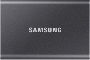 Накопитель SSD Samsung USB3.2 Gen2 4TB MU-PC4T0T/WW T7 1.8" черный