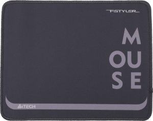 Коврик для мыши A4Tech FStyler FP20 Мини серый/черный 250x200x2мм (FP20 GREY)