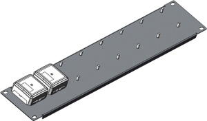 Комплект монтажный Rubezh ИЗ-1-R3 (RBZ-353831)