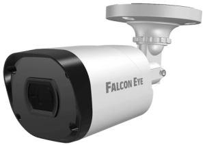 Камера видеонаблюдения аналоговая Falcon Eye FE-MHD-B5-25 2.8-2.8мм цв. корп.:белый