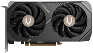 Видеокарта Zotac PCI-E 4.0 RTX 5060 AMP NVIDIA GeForce RTX 5060 8Gb 128bit GDDR7 2460/17000 HDMIx1 DPx3 HDCP Ret