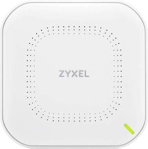 Точка доступа Zyxel NebulaFlex NWA90AX Pro (NWA90AXPRO-EU0102F) AX3000 10/100/1000/2500BASE-T белый