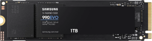 Накопитель SSD Samsung PCIe 4.0 x4 1TB MZ-V9E1T0BW 990 EVO M.2 2280
