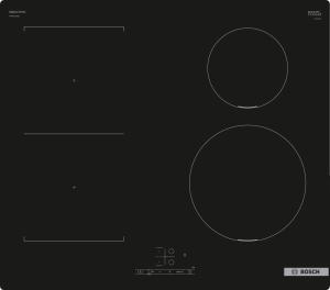 Индукционная варочная поверхность Bosch PWP611BB5E черный