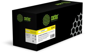 Картридж лазерный Cactus CS-TN-321Y СS-TN-321Y желтый (25000стр.) для Konica Minolta bizhub C224/C224e/C284/C284e/C364