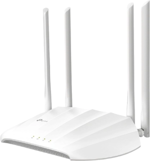 Точка доступа TP-Link TL-WA1801 AX1800 10/100/1000BASE-TX белый