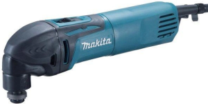 Многофункциональный инструмент Makita TM3000C 320Вт синий