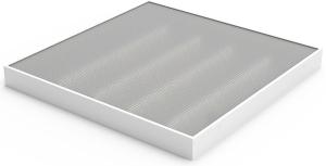 Светильник Gauss MiR G1-A0-00070-01G03-2003550 30Вт 5000K белый