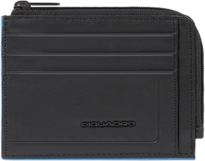 Кошелек Piquadro Atlas PP4822S138R/N черный натур.кожа