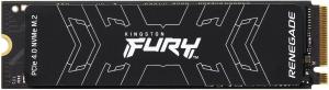 Накопитель SSD Kingston PCIe 4.0 x4 500GB SFYRS/500G Fury Renegade M.2 2280
