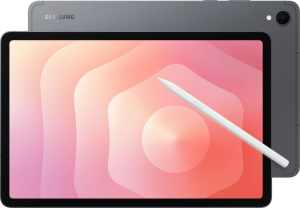Планшет Samsung Galaxy Tab S11 BSM-X736B 9400 Plus 3.73 8C RAM12Gb ROM512Gb 11" Dynamic AMOLED 2X 2560x1600 5G eSIM Android 15 серый 13Mpix 12Mpix BT WiFi microSD 2Tb 8400mAh