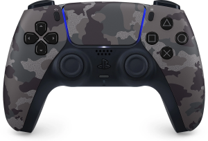 Геймпад Беспроводной PlayStation Dualsense серый для: PlayStation 5 (CFI-ZCT1J 06)