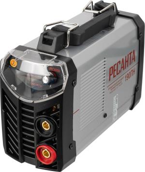 Сварочный аппарат Ресанта САИ-190ПН инвертор ММА DC 7.2кВт