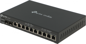 Межсетевой экран TP-Link ER7212PC 10/100/1000BASE-TX/SFP черный