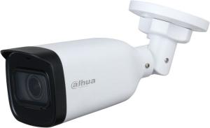 Камера видеонаблюдения аналоговая Dahua DH-HAC-B3A21P-Z 2.7-12мм HD-CVI HD-TVI цв. корп.:белый