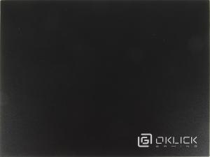 Коврик для мыши Оклик OK-P0280 Мини черный 280x225x3мм