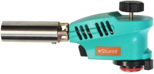 Паяльная горелка Sturm! 5015-KL-03 газовый 1900Вт макс.t=1300