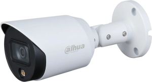 Камера видеонаблюдения аналоговая Dahua DH-HAC-HFW1239TP-A-LED-0280B-S3 2.8-2.8мм цв. (DH-HAC-HFW1239TP-A-LED-0280B)