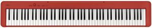 Цифровое фортепиано Casio CDP-S160RD 88клав. красный