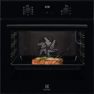 Духовой шкаф Электрический Electrolux EOE5C71Z черный