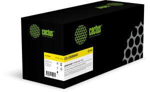 Блок фотобарабана Cactus CS-CB386AR CB386A желтый цв:35000стр. для CLJ CM6030/6040/CP6015 HP