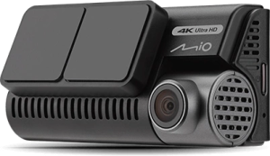 Видеорегистратор Mio MiVue 910WD черный 4Mpix 3840x2160 2160p 120гр. GPS