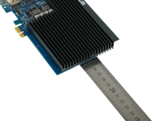 Видеокарта Asus PCI-E 2.0 GT730-4H-SL-2GD5 NVIDIA GeForce GT 730 2Gb 64bit GDDR5 902/5010 HDMIx4 HDCP Ret