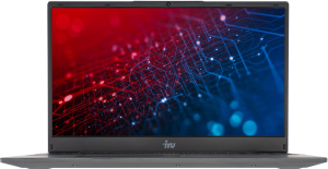 Ноутбук IRU Калибр 15PH Ryzen 5 5500U 8Gb SSD512Gb AMD Radeon Graphics 15.6" IPS FHD (1920x1080) FreeDOS black WiFi BT Cam 4350mAh (2054001)