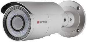 Камера видеонаблюдения аналоговая HiWatch DS-T206 (B) (2.8-12.0mm) 2.8-12мм HD-TVI цв. корп.:белый