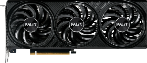 Видеокарта Palit PCI-E 5.0 PA-RTX5060Ti INFINITY 3 NVIDIA GeForce RTX 5060TI 8Gb 128bit GDDR7 2407/28000 HDMIx1 DPx3 HDCP Ret