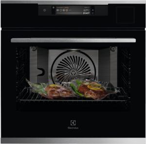 Духовой шкаф Электрический Electrolux KOAAS31WX черный