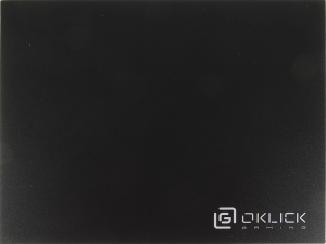 Коврик для мыши Оклик OK-P0250 Мини черный 250x200x3мм
