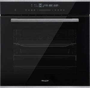 Духовой шкаф Электрический Weissgauff EOM 791 SDBSX черный/нержавеющая сталь