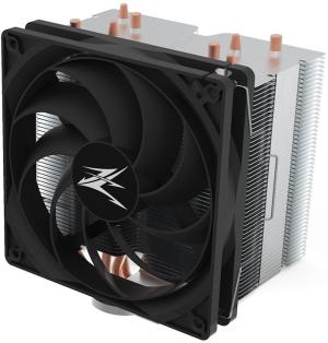 Устройство охлаждения(кулер) Zalman CNPS10X Performa ST Soc-AM5/AM4/1151/1200/2066/1700 черный 4-pin 16-27dB Al+Cu 180W 860gr Ret