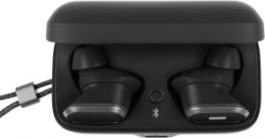 Наушники с микрофоном Logitech ZONE TWS черный вкладыши BT в ушной раковине (985-001082)