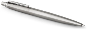 Набор ручек Parker Jotter Core KB61 (2093256) Stainless Steel CT подар.кор. ручка шариковая/карандаш механический 0.5