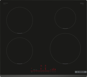 Индукционная варочная поверхность Bosch PIE631HB1E черный