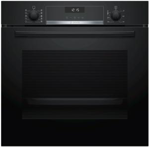 Духовой шкаф Электрический Bosch HBG5370B0 черный