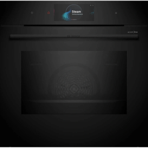 Духовой шкаф Электрический Bosch HSG958DB1S черный