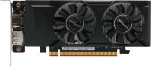 Видеокарта Asrock PCI-E 4.0 A380 LP 6G INTEL ARC A380 6Gb 96bit GDDR6 2000/15500 HDMIx1 DPx1 HDCP Ret low profile