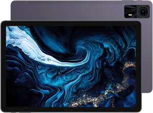 Планшет Digma Pro Zenith T606 (1.6) 8C RAM6Gb ROM128Gb 11" IPS 1920x1200 4G 2Sim Android 14 графит 13Mpix 5Mpix BT WiFi microSD 1Tb 8000mAh
