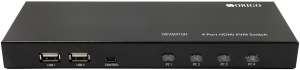 Переключатель KVM Origo OKVM410H (OKVM410H/A1A)
