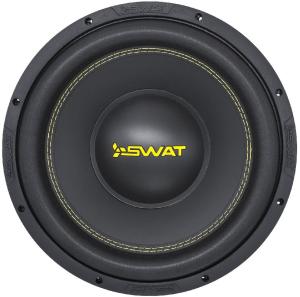 Сабвуфер автомобильный Swat MAS-12 V.2 300Вт пассивный (30см/12")