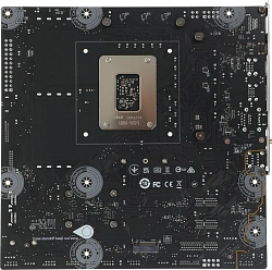 Материнская плата MSI PRO B860M-A WIFI Soc-1851 Intel B860 4xDDR5 mATX AC`97 8ch(7.1) 5Gigabit RAID+HDMI+DP