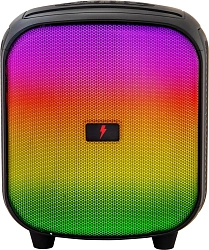 Колонка порт. Ural Молния 1400 черный 140W 2.1 BT 10м 4500mAh (УРАЛ МОЛНИЯ 1400)
