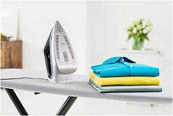 Утюг Braun SI7149WB 2900Вт серый/белый
