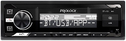 Автомагнитола Prology GT-150 1DIN 4x55Вт v4.2 ПДУ (PRGT150)