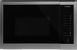 Микроволновая печь Hyundai HBW 2560 IX 25л. 900Вт черный (встраиваемая)